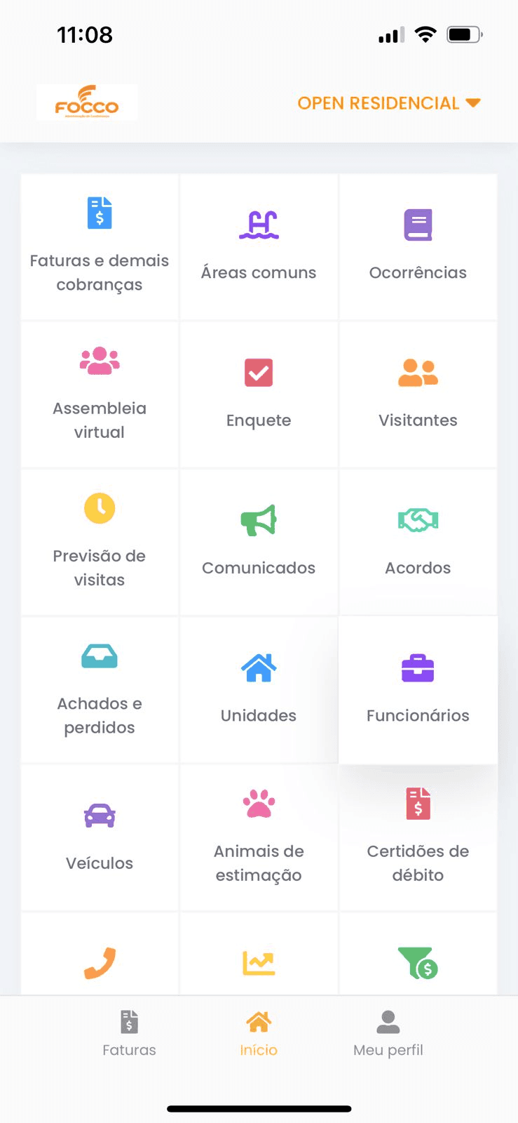 Nosso Aplicativo: O seu Condomínio na Palma da Mão